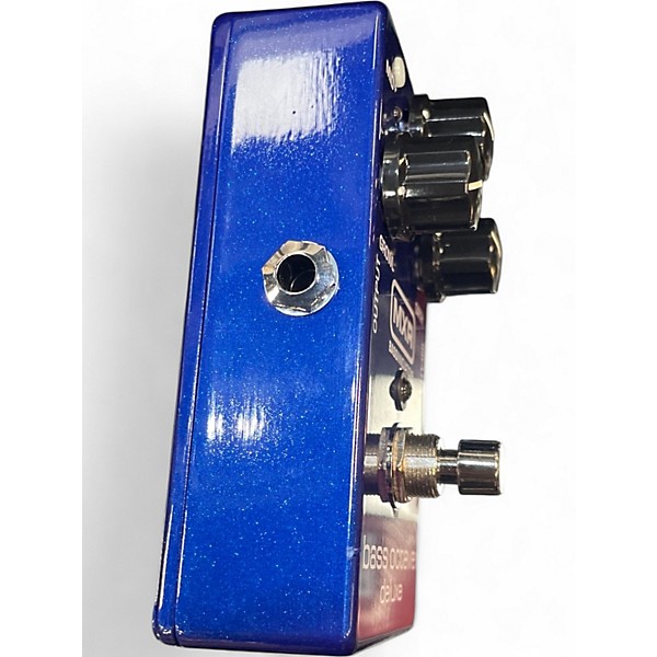 Used MXR M288 Bass Octave Deluxe Bass Effect Pedal