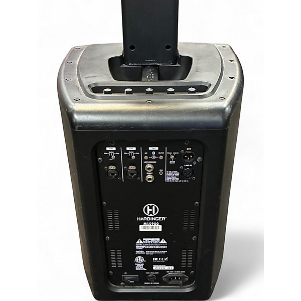 Used Harbinger MLS900 Sound Package