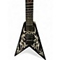 Used B.C. Rich KKV Signature Special KERRY KING SLAYER Black Solid Body Electric Guitar