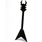 Used B.C. Rich KKV Signature Special KERRY KING SLAYER Black Solid Body Electric Guitar
