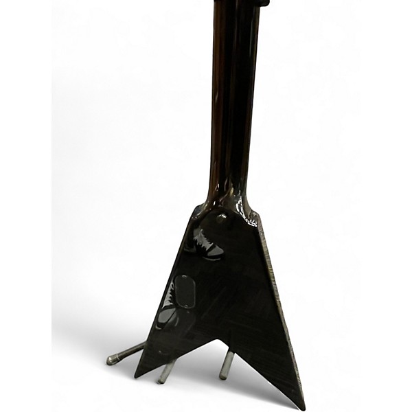 Used B.C. Rich KKV Signature Special KERRY KING SLAYER Black Solid Body Electric Guitar