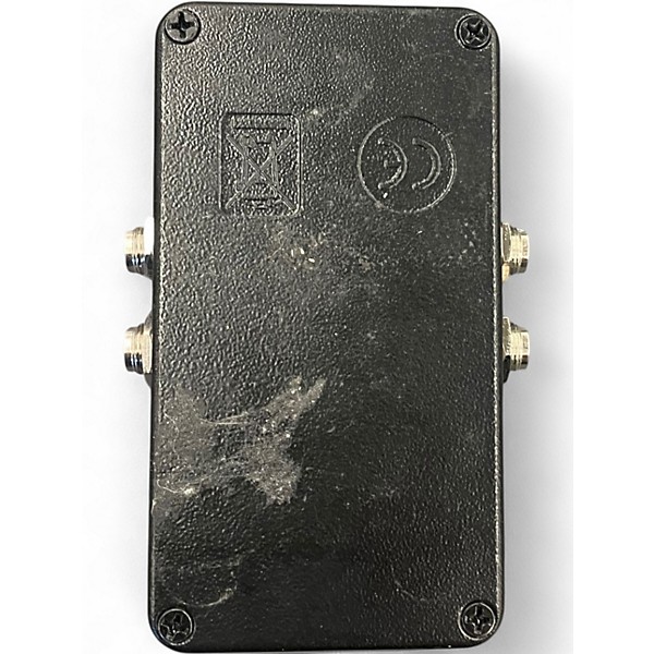 Used Electro-Harmonix Silencer Noise Gate Effect Pedal