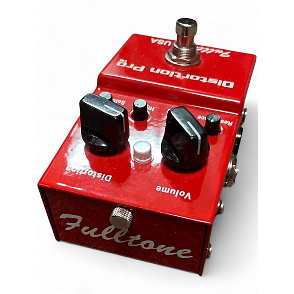 Used Fulltone DP1 Distortion Pro Effect Pedal