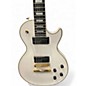 Used Epiphone Les Paul MKH Orgins 7-String White Solid Body Electric Guitar