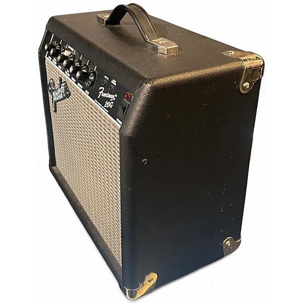 Used Fender FRONTMAN 20G Guitar Combo Amp