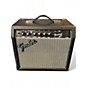 Used Fender FRONTMAN 20G Guitar Combo Amp