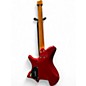 Used strandberg Boden Salen Deluxe Candy Apple Red Solid Body Electric Guitar