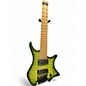 Used strandberg Boden Original NX 8 Earth Green Solid Body Electric Guitar thumbnail