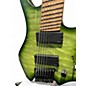Used strandberg Boden Original NX 8 Earth Green Solid Body Electric Guitar