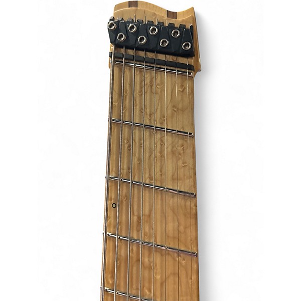 Used strandberg Boden Original NX 8 Earth Green Solid Body Electric Guitar