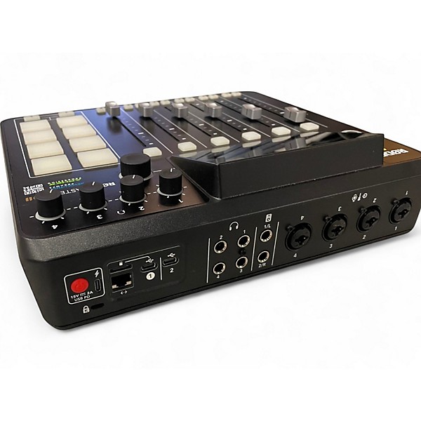 Used RODE RODECaster PRO II MultiTrack Recorder