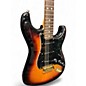 Used Fender Standard Stratocaster SUNBURST Solid Body Electric Guitar