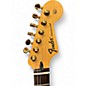 Used Fender Standard Stratocaster SUNBURST Solid Body Electric Guitar