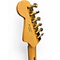 Used Fender Standard Stratocaster SUNBURST Solid Body Electric Guitar
