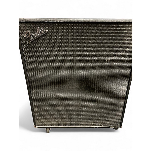 Used Fender Rumble 410 Bass Cabinet