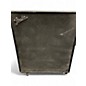 Used Fender Rumble 410 Bass Cabinet