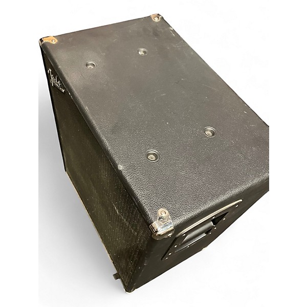 Used Fender Rumble 410 Bass Cabinet