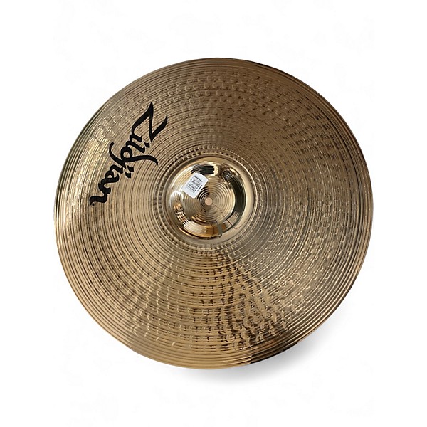 Used Zildjian 18in S Family Medium Thin Crash Cymbal