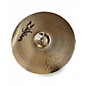 Used Zildjian 18in S Family Medium Thin Crash Cymbal