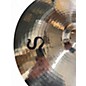 Used Zildjian 18in S Family Medium Thin Crash Cymbal