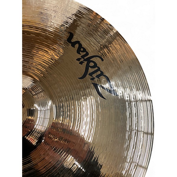 Used Zildjian 18in S Family Medium Thin Crash Cymbal