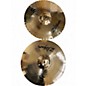 Used Zildjian 14in S Mastersound Hi Hat Pair Cymbal thumbnail