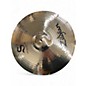 Used Zildjian 14in S Mastersound Hi Hat Pair Cymbal