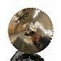 Used Zildjian 14in S Mastersound Hi Hat Pair Cymbal