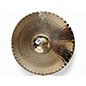 Used Zildjian 14in S Mastersound Hi Hat Pair Cymbal