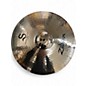 Used Zildjian 16in S Family Medium Thin Crash Cymbal thumbnail