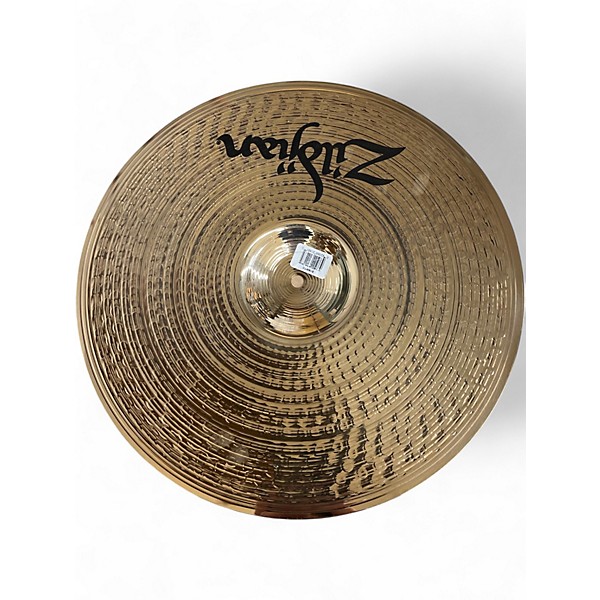 Used Zildjian 16in S Family Medium Thin Crash Cymbal