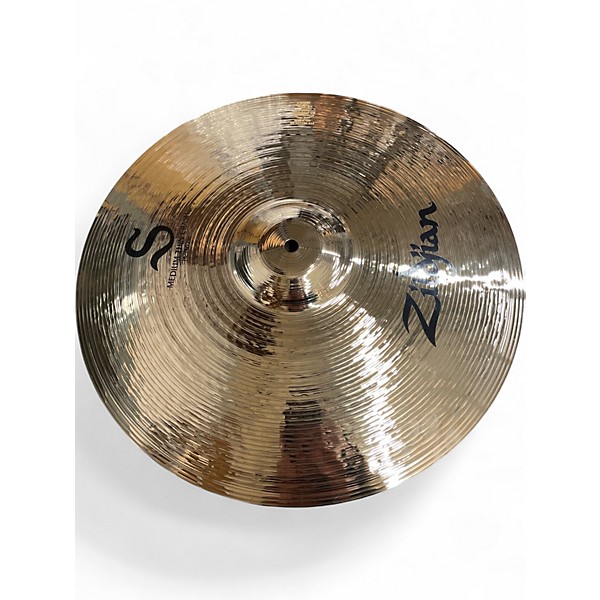 Used Zildjian 16in S Family Medium Thin Crash Cymbal