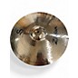 Used Zildjian 16in S Family Medium Thin Crash Cymbal