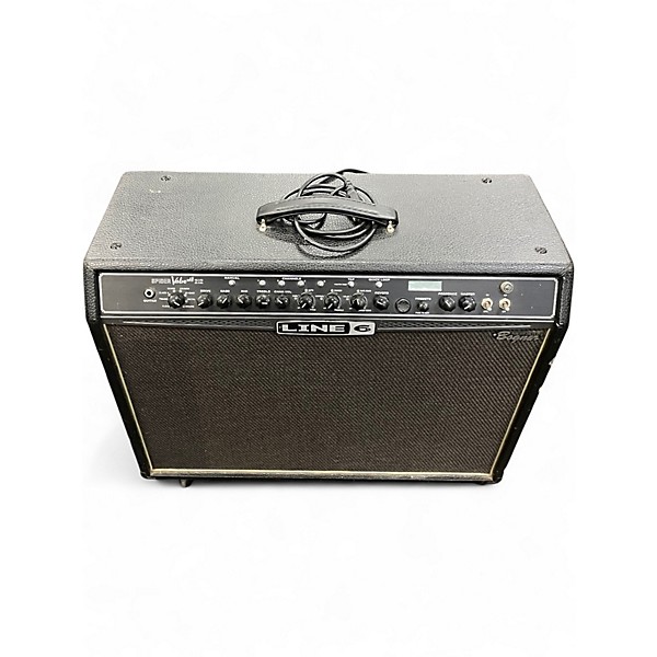 Used Line 6 Spider Valve MKII 40W 2x12 Tube Guitar Combo Amp