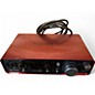 Used Focusrite Scarlett 2i2 Audio Interface thumbnail