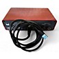 Used Focusrite Scarlett 2i2 Audio Interface