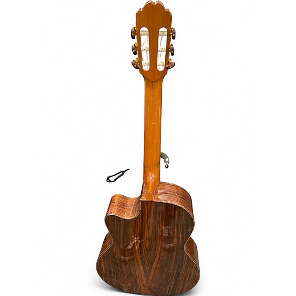 Used Kremona Verea Natural Classical Acoustic Electric Guitar