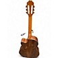 Used Kremona Verea Natural Classical Acoustic Electric Guitar