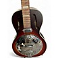 Used Recording King RPH-R2-E Dirty 30s Minnie Bucker Resonator Anaconda Burst Acoustic Electric Guitar