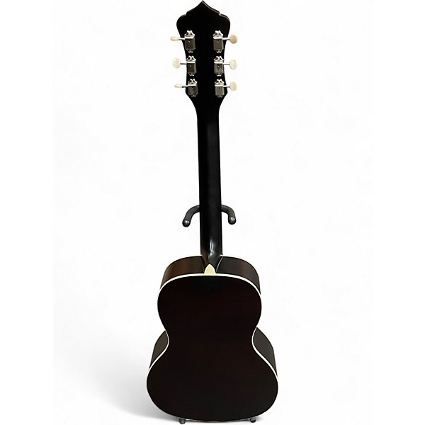 Used Recording King RPH-R2-E Dirty 30s Minnie Bucker Resonator Anaconda Burst Acoustic Electric Guitar