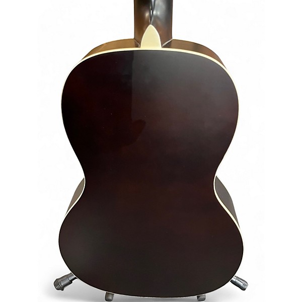 Used Recording King RPH-R2-E Dirty 30s Minnie Bucker Resonator Anaconda Burst Acoustic Electric Guitar