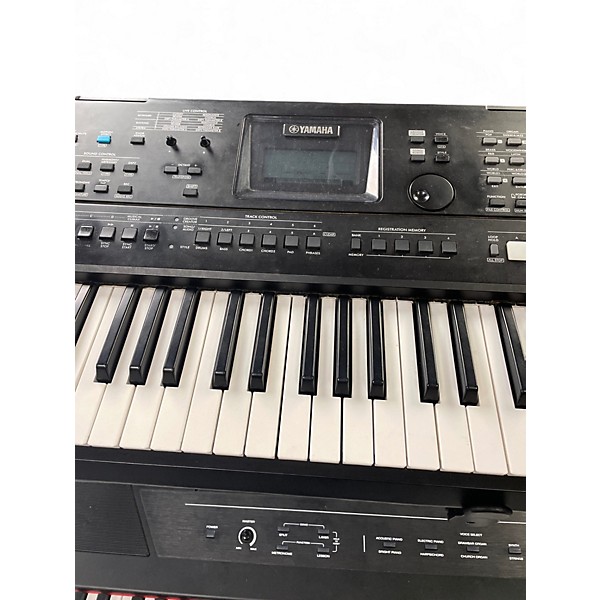 Used Yamaha PSRE473 Portable Keyboard