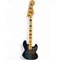 Used Fender Player II Jazz Bass Blue Burst Electric Bass Guitar thumbnail
