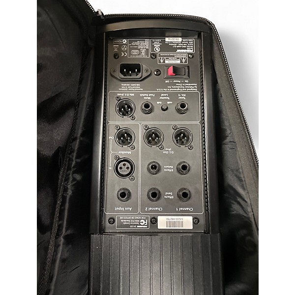 Used Fishman Pro Amp SL1 SA220 220W Acoustic Guitar Combo Amp