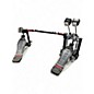 Used DW 9000 Series Double Double Bass Drum Pedal thumbnail