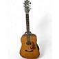 Used Epiphone PR350S Natural Acoustic Guitar thumbnail