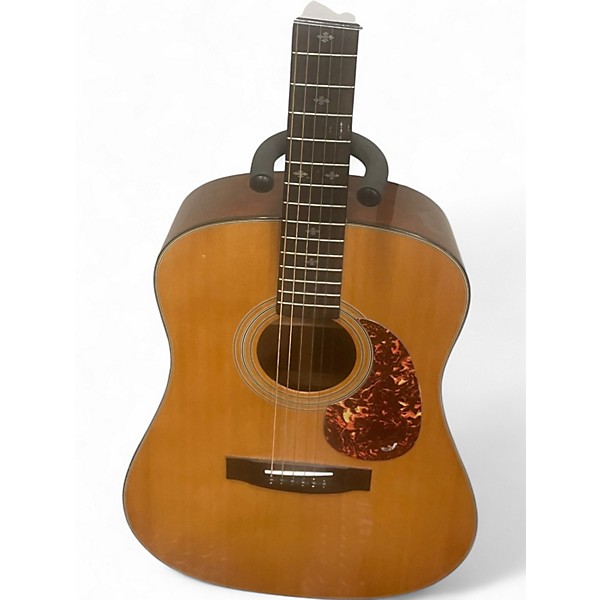 Used Epiphone PR350S Natural Acoustic Guitar