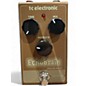 Used TC Electronic Echobrain Analog Delay Effect Pedal thumbnail