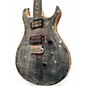 Used PRS SE Custom 24 Trans Charcoal Solid Body Electric Guitar