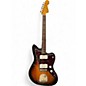 Used Squier Classic Vibe 60s Jazzmaster 3 Color Sunburst Solid Body Electric Guitar thumbnail